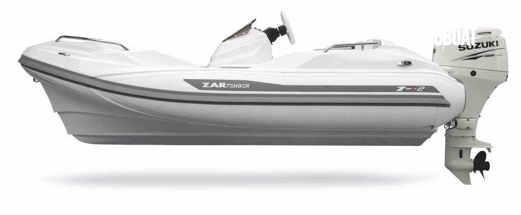 Zar Formenti ZF2 - 40ch L Suzuki (Ess.) - 3.65m - 2024 - 32.760 €