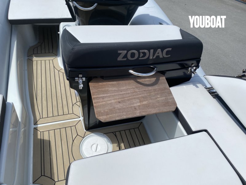 Zodiac N-ZO 600 - 150ch Suzuki (Ess.) - 5.99m - 2019 - 45.770 €