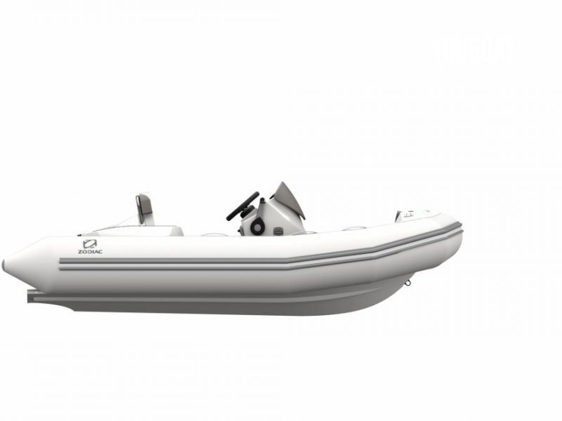 Zodiac Yachtline 360 DL -  - 3.6m - 2022 - 10.770 €