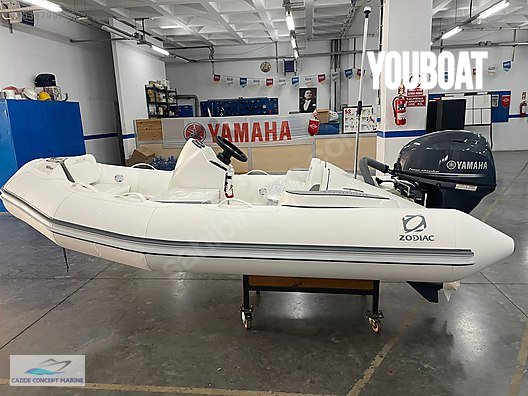Zodiac Yachtline 360 DL - Yamaha - 3.6m - 521.500 TL