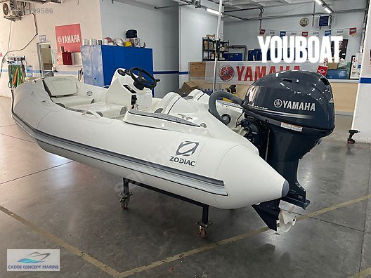Zodiac Yachtline 360 DL - Yamaha - 3.6m - 521.500 TL