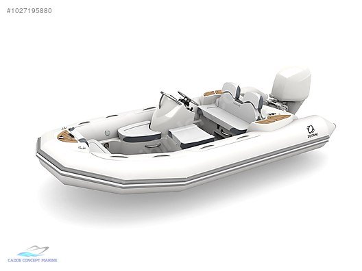 Zodiac Yachtline 400 DL - Yamaha - 4m - 565.500 TL
