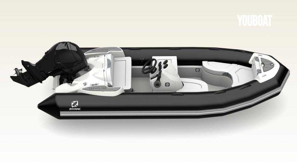 Zodiac Yachtline 440 DL -  - 4.4m - 2022 - 13.670 €