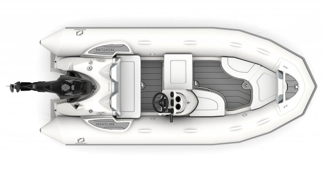 Zodiac Yachtline 440 DL -  - 4.4m - 2022 - 13.670 €