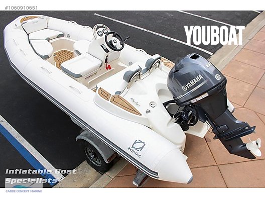 Zodiac Yachtline 440 DL - Yamaha - 4.42m - 624.000 TL