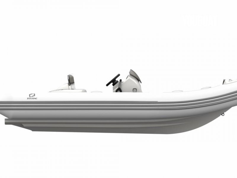 Zodiac Yachtline 490 DL -  - 4.9m - 2022 - 20.240 €