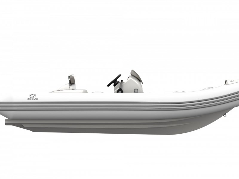 Zodiac Yachtline 490 DL - 50ch DF50 ATL Suzuki (Ess.) - 4.9m - 2024 - 31.500 €