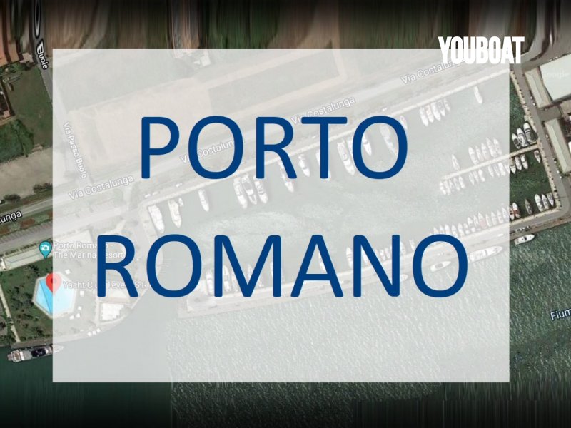 Posto barco Marina Porto Romano per la vendita da 