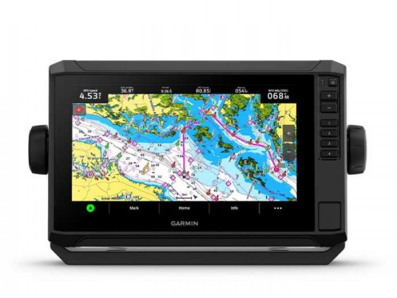 GPS / Traceur GARMIN ECHOMAP UHD 62SV + Sonde GT54  vendre - Photo 1