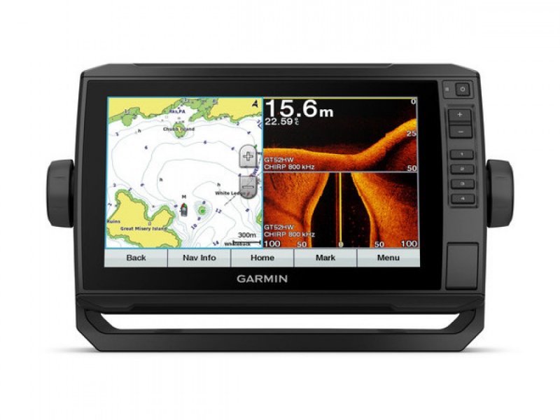 GPS / Traceur Garmin EchoMap UHD 92 SV + GT56 � vendre - Photo 1