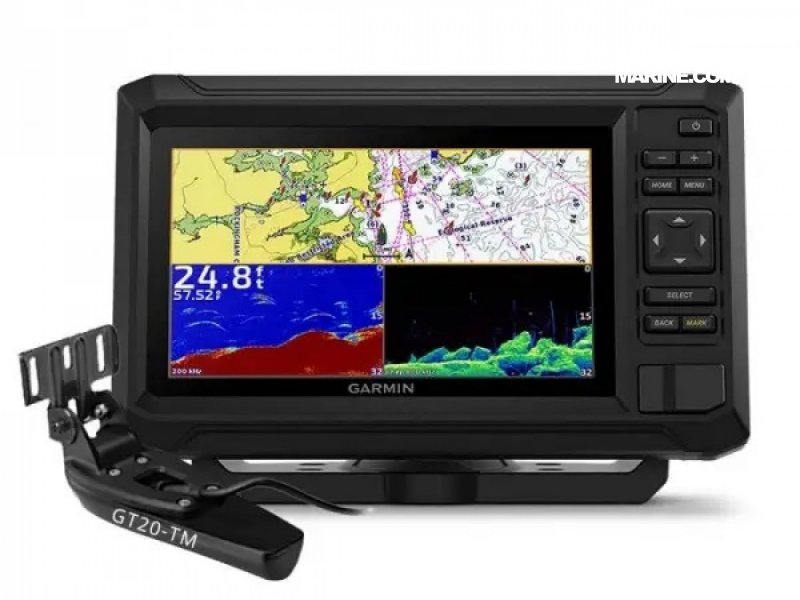 achat GPS / Traceur, Sondeur GARMIN ECHOMAP UHD2 72CV + sonde MAX MARINE