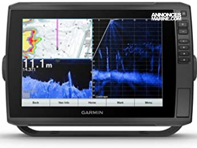 GPS / Traceur Garmin EchoMap Ultra 102sv � vendre - Photo 1