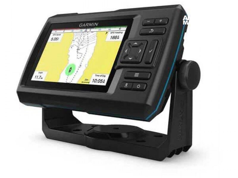 achat Combiné, GPS / Traceur Garmin Striker Vivid 5cv  OUEST NAUTIC SERVICES