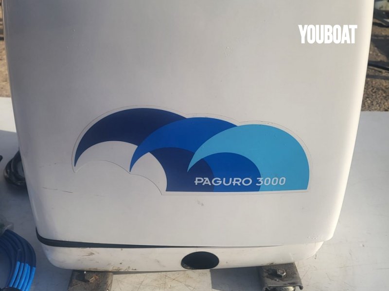 Générateur Paguro 3000 pour pièces ou à remettre en route -  - 700,00 €