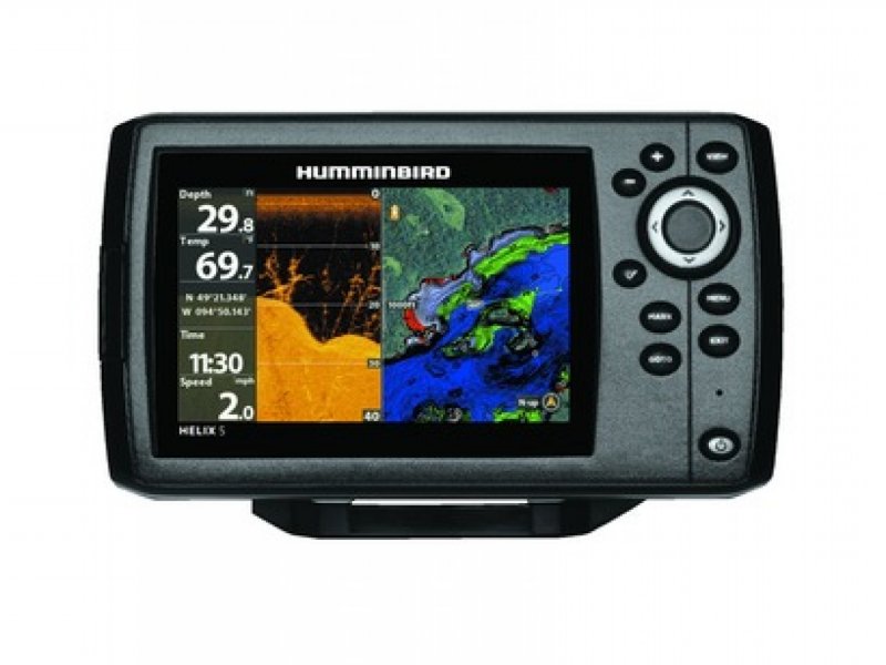 GPS Sondeur - Hélix 5 G2 Humminbird -  - 440,00 €