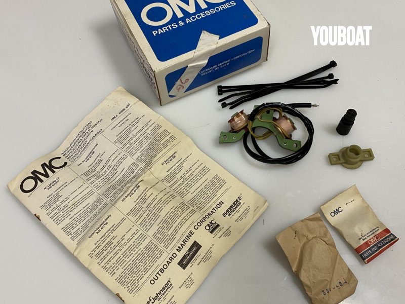 Kit éclairage OMC -  - 46,50 €