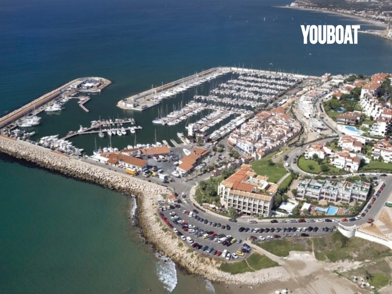 Place de port Aiguadolç mensuel ou à l'année  -  - 400 € / m.