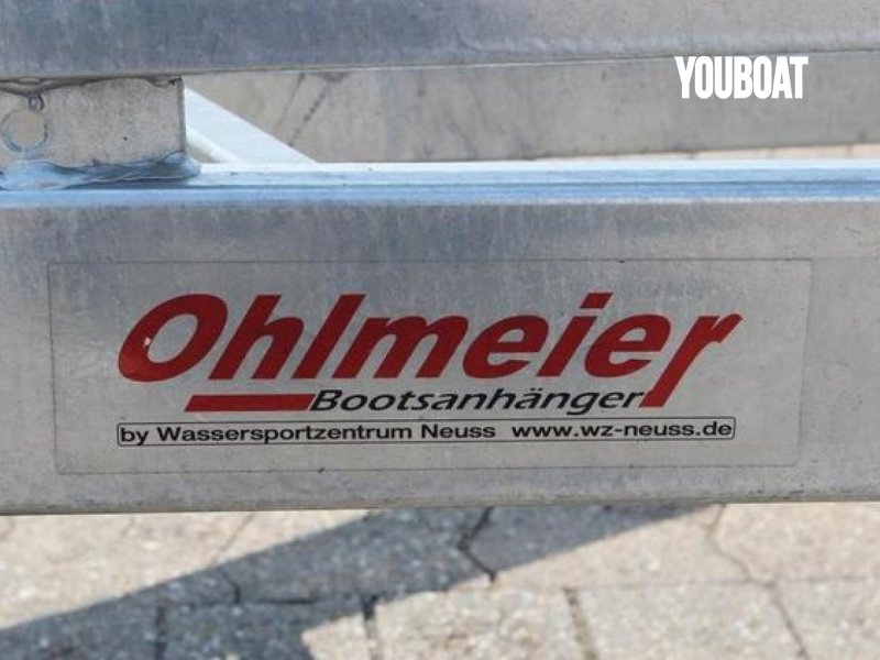Ohlmeier - MT 3500 Vorführtrailer Trailer -  - 4.790 €