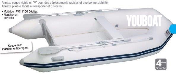 ANNEXE PLASTIMO TABLEAU ARRIERE BASCULANT MS-310/1 RIB REF 62272 -  - 2.048,00 €