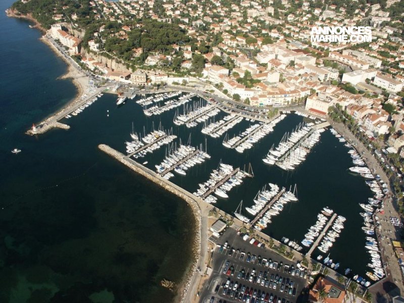 achat Ponton fixe d'amarrage Port de Sanary-sur-Mer MAIRIE DE SANARY - CAPITAINERIE