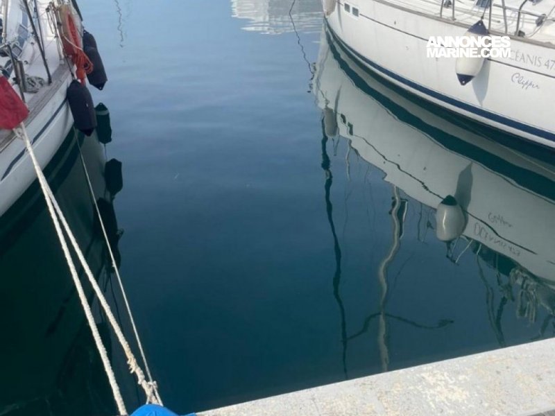 Ponton fixe d'amarrage Poste d'amarrage San Lorenzo al mare 14m x 4,80m � vendre - Photo 1