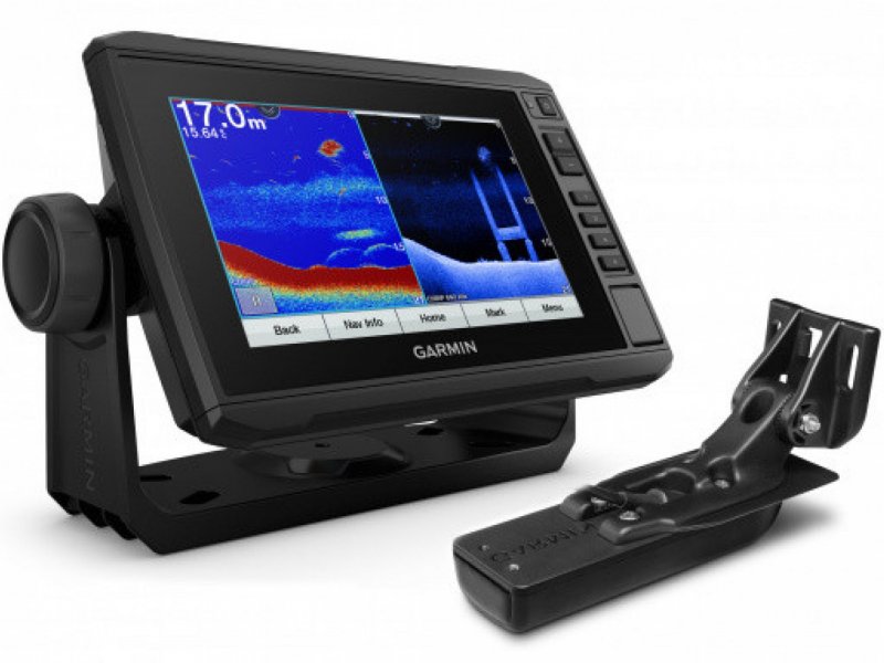 GPS / Traceur, Sondeur PROMO GPS GARMIN ECHOMAP UHD 72CV livré avec sonde GT 24 -40%  DESTOCKAGE 2022  vendre - Photo 1