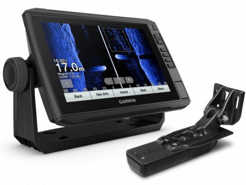 GPS / Traceur, Sondeur PROMO ECHOMAP UHD 92SV livré avec sonde GT 54 -40%  vendre - Photo 1