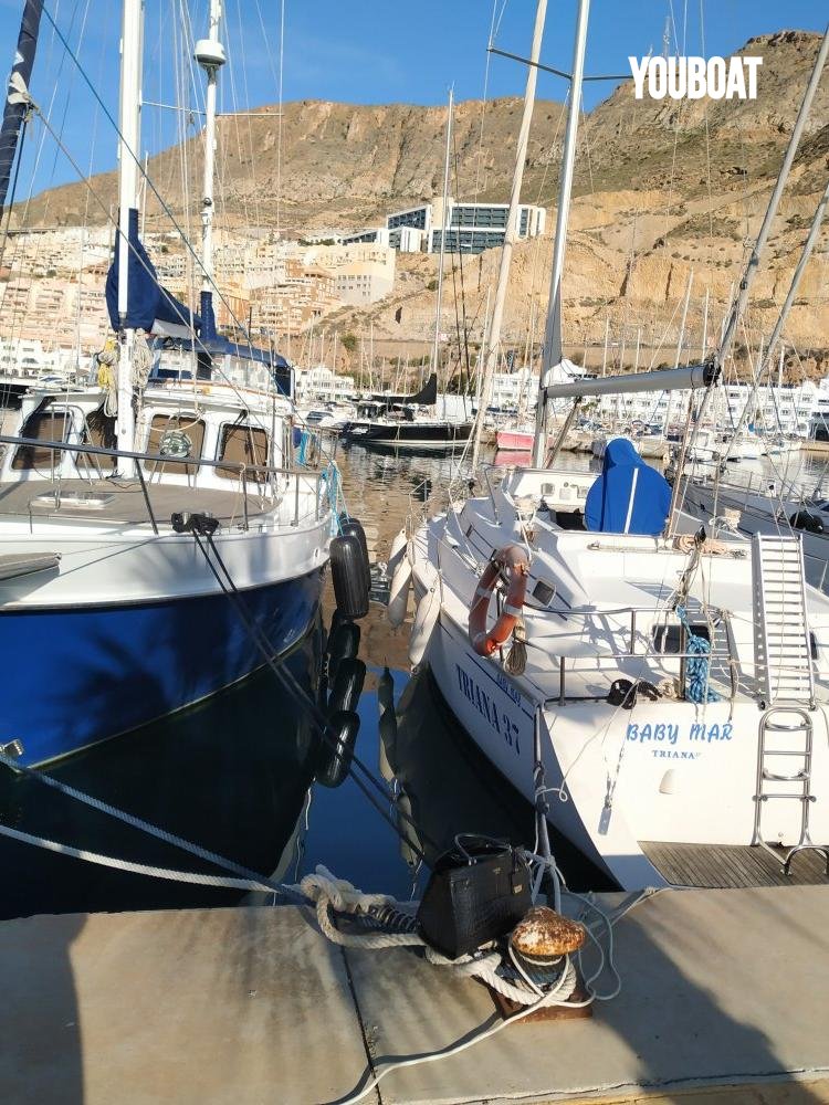 Se vende amarre de barco en Aguadulce -  - 35.000 €