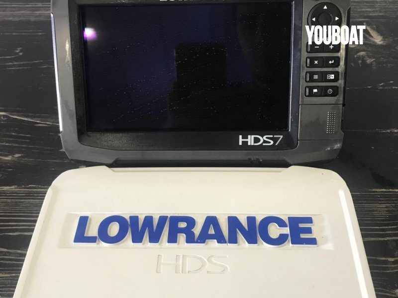 SONDEUR LOWRANCE HDS 7 GEN 3 - SONDE HDI -  - 790,00 €