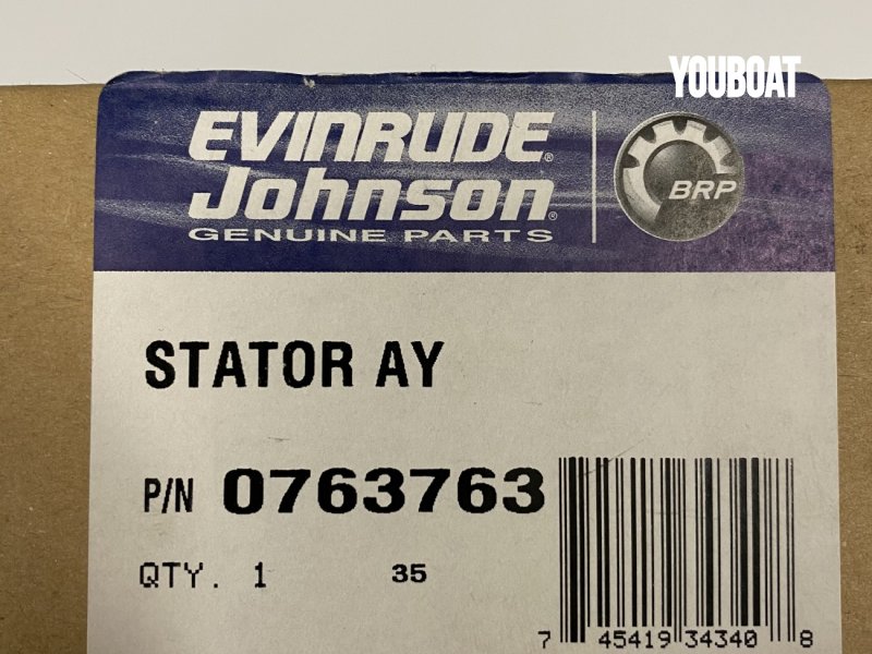 Stator JOHNSON EVINRUDE -  - 220,50 €
