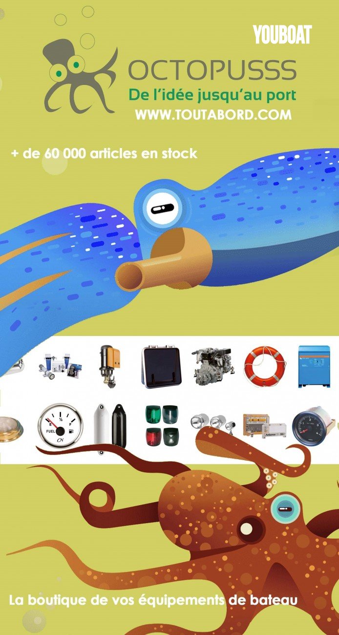 TOUTABORD.com : Vos équipements, matériels et accessoires bateaux -  - 1,00 €
