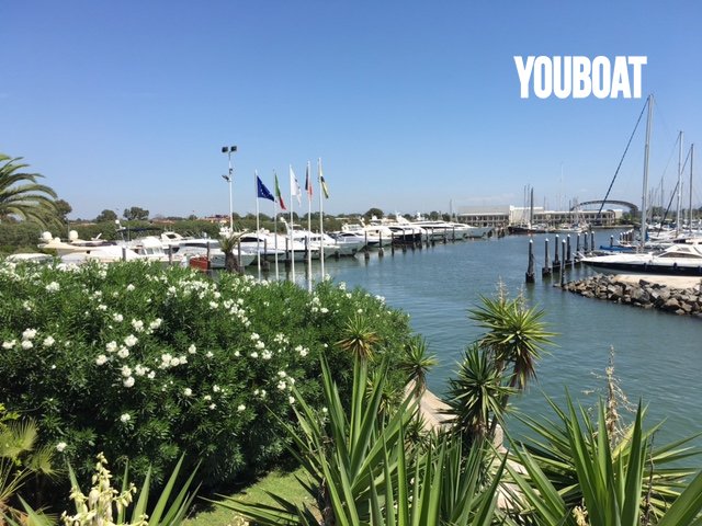 Vendita posto barca con annesso posto auto - Porto Romano, Fiumicino -  - 140.000 €