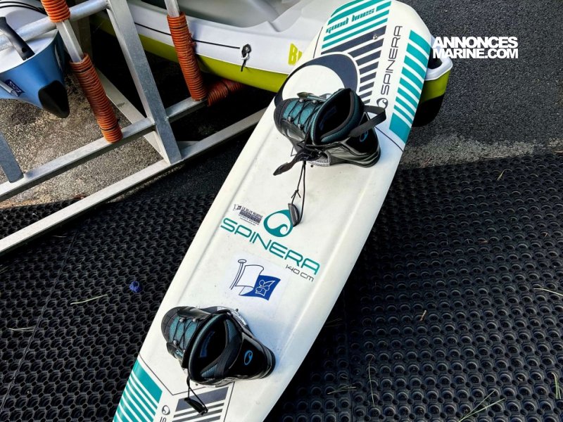 achat Loisirs et Divers Wakeboard SPINERA 140 LE BLAN MARINE