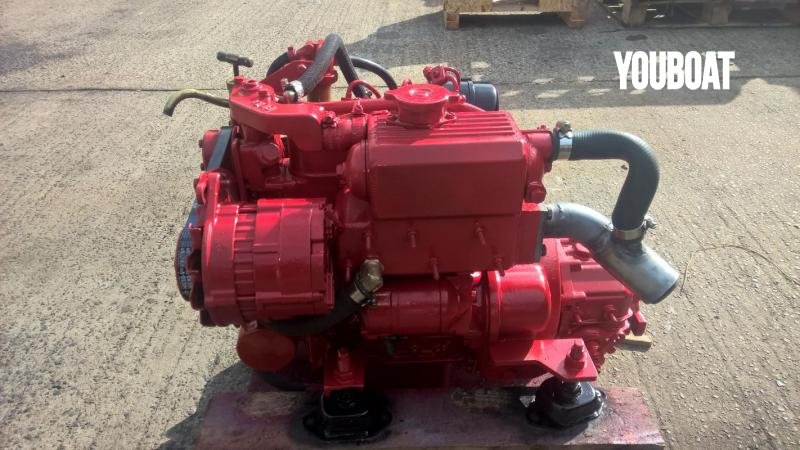 Beta Marine 20 20hp Diesel Engine Package - 20hp Beta Marine (Die.) - 20ch - 1998 - 2.595 £