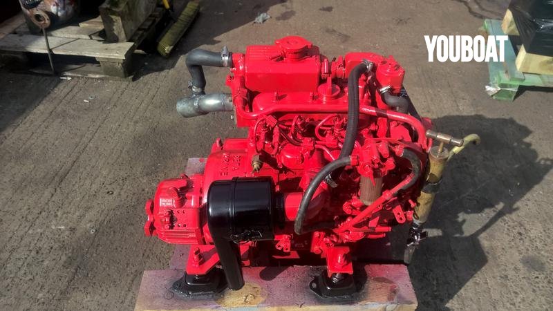 Beta Marine 20 20hp Diesel Engine Package - 20hp Beta Marine (Die.) - 20ch - 1998 - 2.595 £