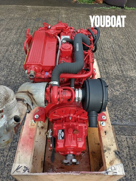 Beta Marine 45T 45hp Diesel Engine Package (2021 Build) - 45hp Beta Marine (Die.) - 45ch - 2021 - 6.750 £