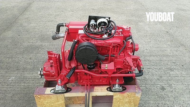 Beta Marine 50 50hp Diesel Engine Package Late 2019 Model - 50hp Beta Marine (Die.) - 50ch - 2019 - 5.295 £