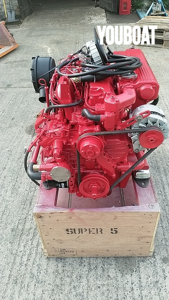 Beta Marine 50 50hp Diesel Engine Package Late 2019 Model - 50hp Beta Marine (Die.) - 50ch - 2019 - 5.295 £