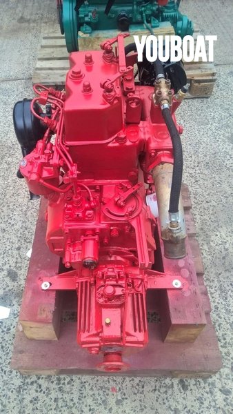 Bukh DV20ME 20hp Marine Diesel Engine Package - 20hp Bukh (Die.) - 20ch - 1981 - 1.795 £