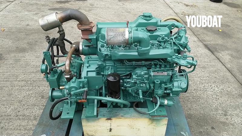 Doosan L034 70hp Marine Diesel Engine Package - 70hp Doosan (Die.) - 70ch - 2006 - 3.995 £