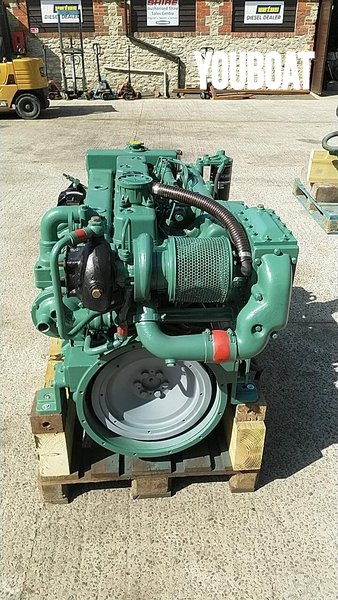 Doosan L086TIH 285hp Bobtail Marine Diesel Engine - 285hp Doosan (Die.) - 285ch - 2011 - 6.495 £