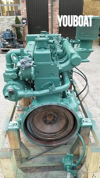 Doosan L136 160hp Marine Diesel Engine - 160hp Doosan (Die.) - 160ch - 2007 - 5.795 £