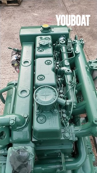 Doosan L136 160hp Marine Diesel Engine - 160hp Doosan (Die.) - 160ch - 2007 - 5.795 £