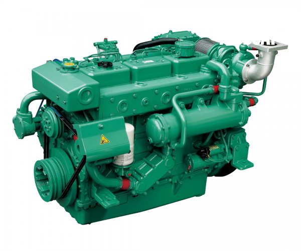 Doosan NEW L086TIH 285hp Marine Diesel Engine - 285hp Doosan (Die.) - 285ch - 2023 - 24.045 £