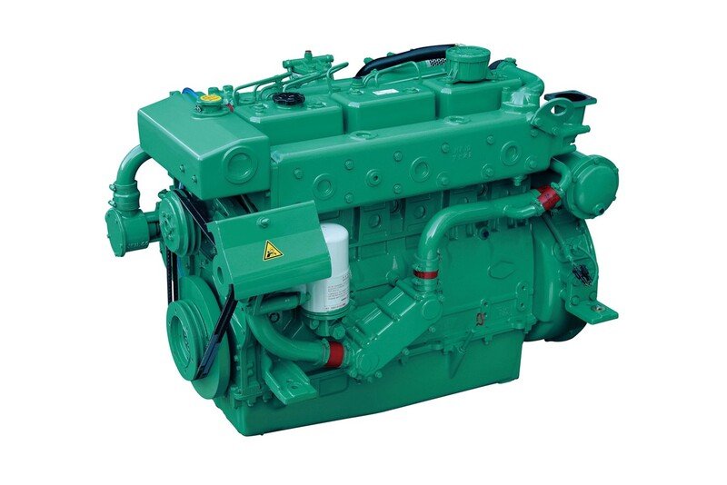 Doosan NEW L136 160hp Marine Diesel Engine - 160hp Doosan (Die.) - 160ch - 2023 - 15.995 £