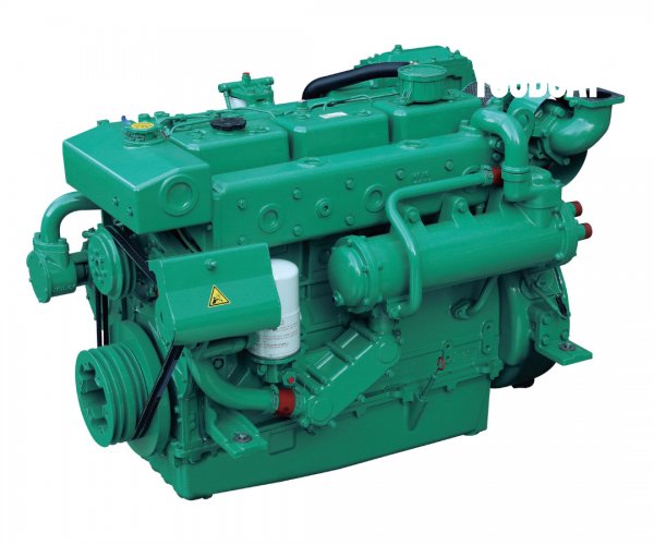 Doosan NEW L136TI 230hp Marine Diesel Engine