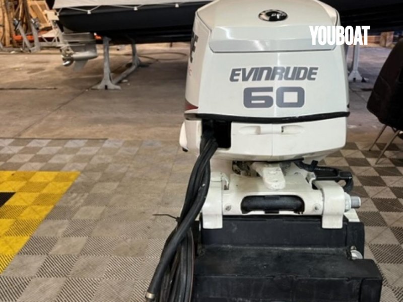 Evinrude 60 G1 - 60ch Evinrude (Ess.) - 60ch - 2019 - 5.200 €