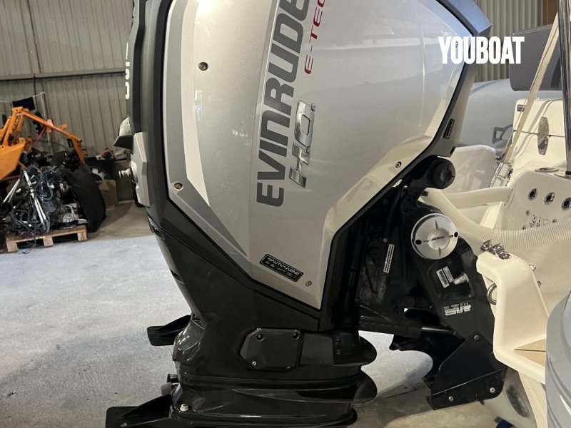 Evinrude E TEC 150 HO G2 - 150ch Evinrude (Ess.) - 150ch - 2019 - 18.000 €