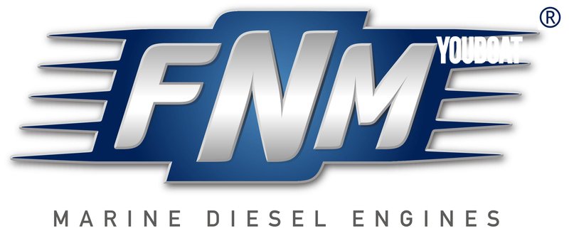 FNM Marine NEW 42HPEP-280 280hp Diesel Engine With Mercruiser Bravo Adaptor - 42hp FNM Marine (Die.) - 42ch - 2024 - 36.576 £