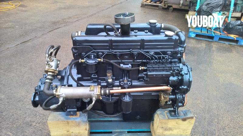 Ford 2715E 120hp Marine Diesel Engine - 120hp Ford (Die.) - 120ch - 1981 - 4.495 £